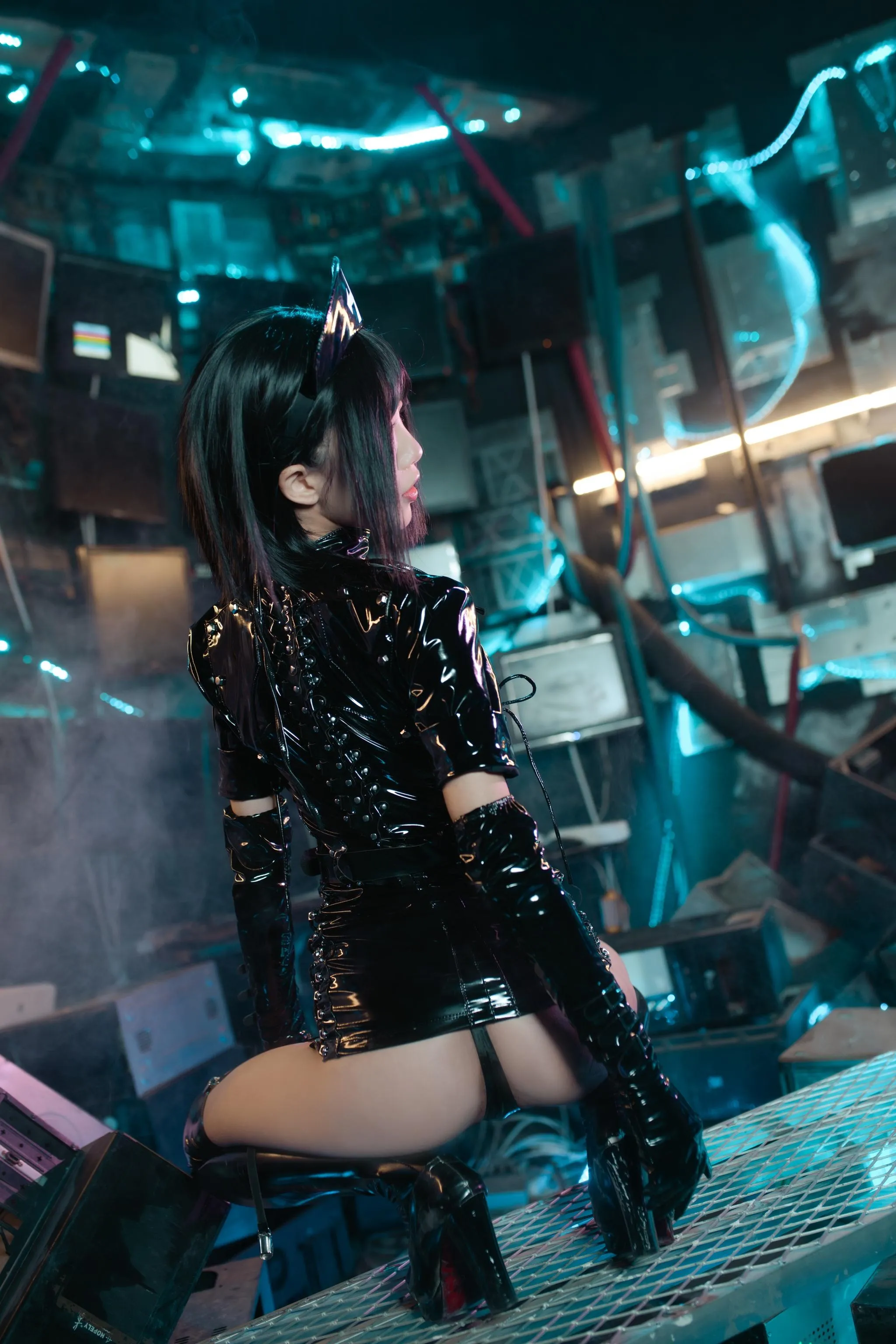 水淼 – NO.13 救赎 [45P]插图9
